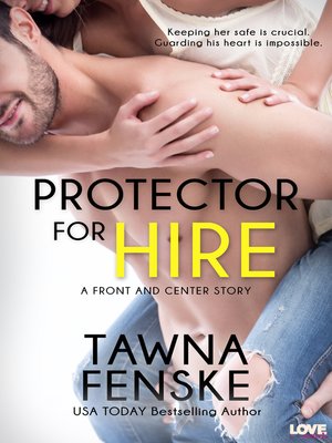 cover image of Protector for Hire